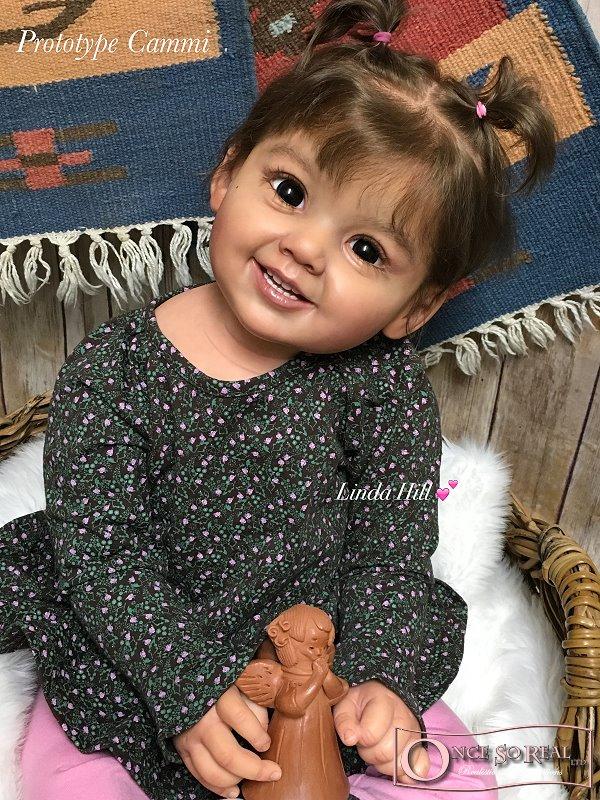 Cammi by Ping Lau – Create A Little Magic - Main Image