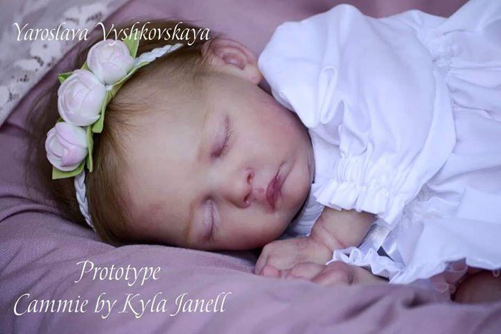 Cammie by Kyla Janell - Create A Little Magic (Pty) Ltd