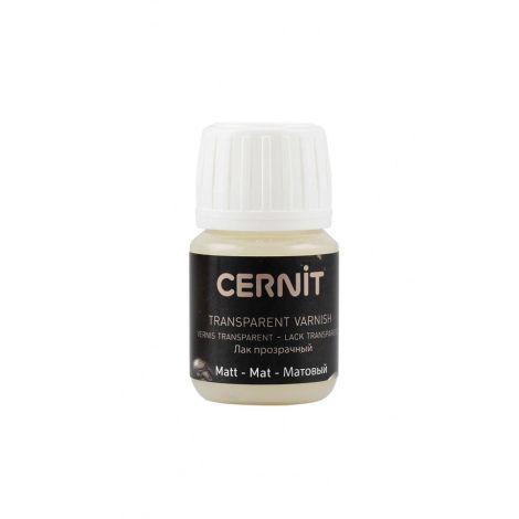 Cernit Varnish - Matt - 30ml - Create A Little Magic (Pty) Ltd