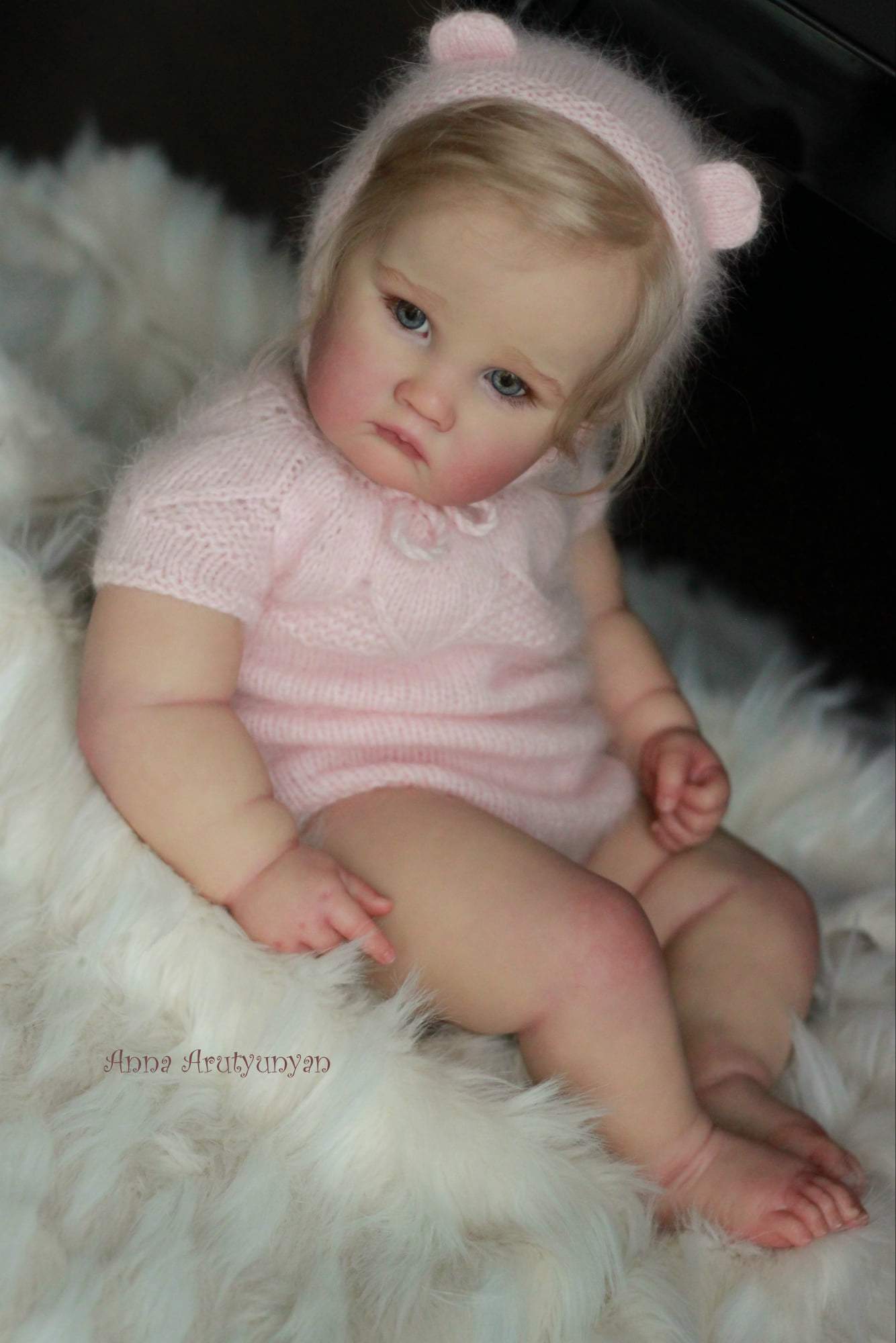 Charlotte 11 Months by Laura Lee Eagles - Create A Little Magic (Pty) Ltd
