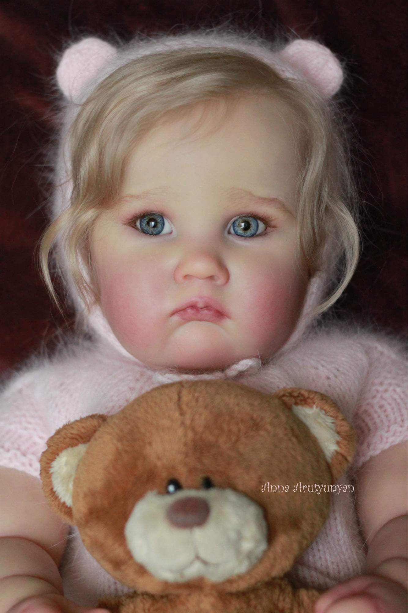 Charlotte 11 Months by Laura Lee Eagles - Create A Little Magic (Pty) Ltd