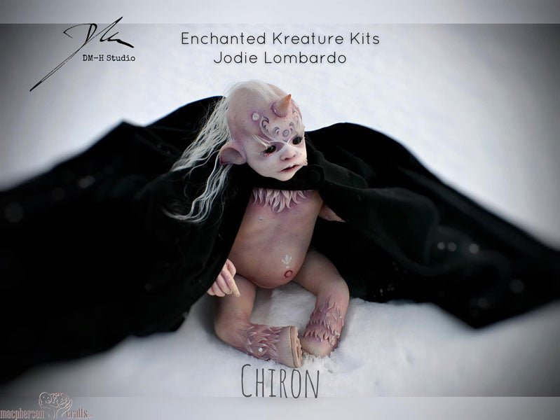 Chiron by Jodie Lombardo - Create A Little Magic (Pty) Ltd