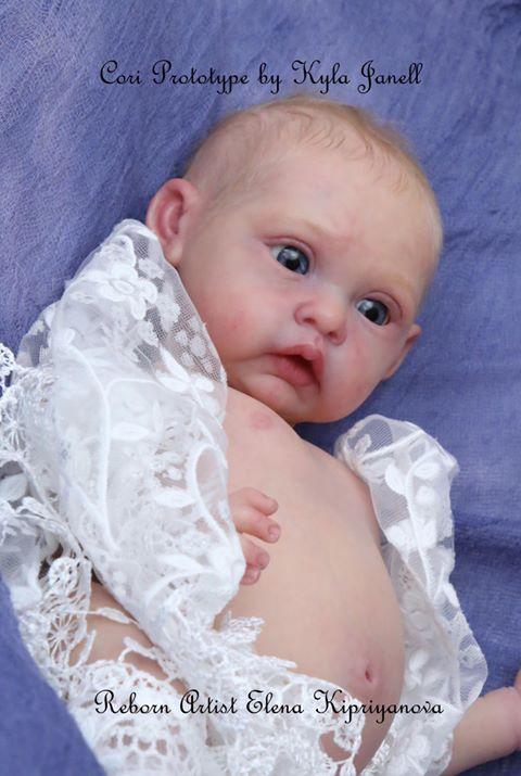 Cori by Kyla Janell - Create A Little Magic (Pty) Ltd