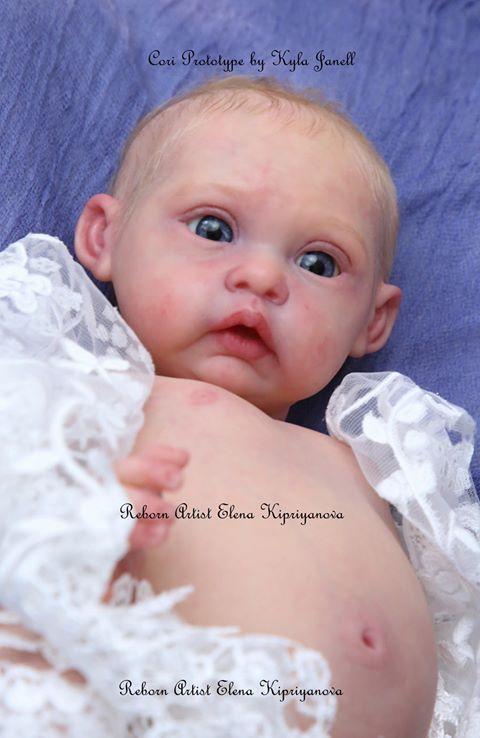 Cori by Kyla Janell - Create A Little Magic (Pty) Ltd