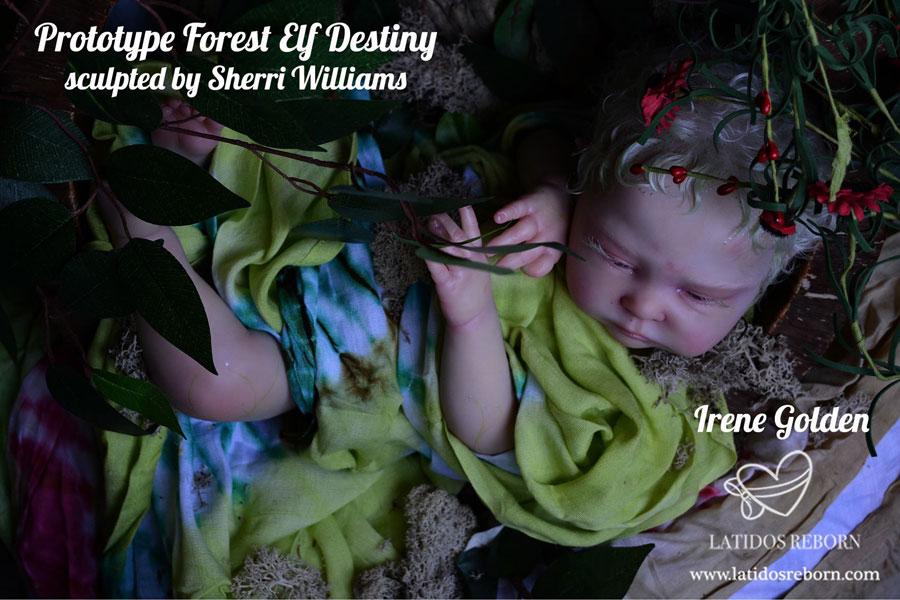Destiny by Sherri Williams - Create A Little Magic (Pty) Ltd