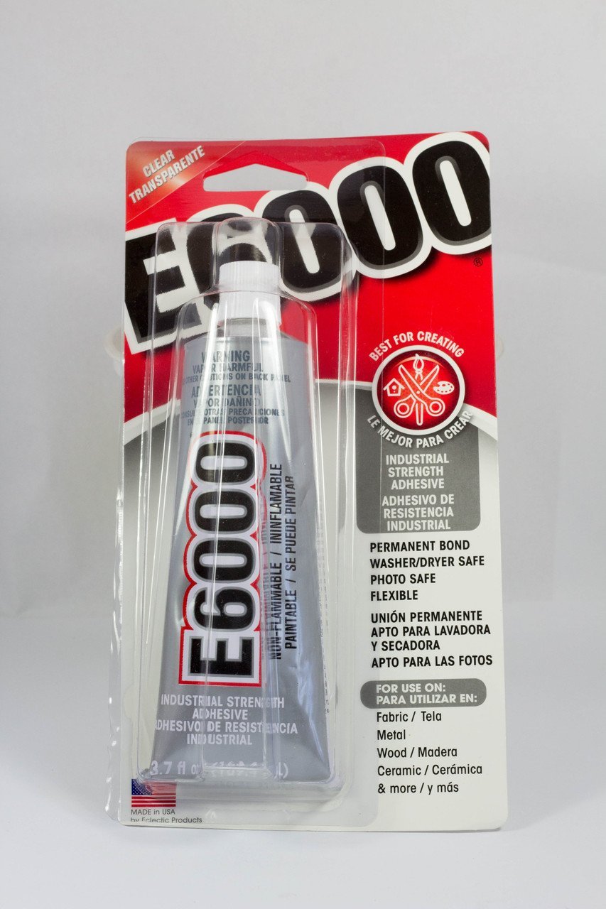 E6000 Glue - Clear - Create A Little Magic (Pty) Ltd