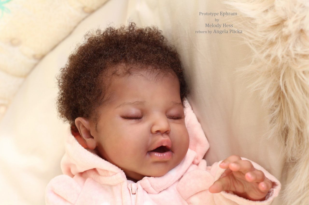 Ephram by Melody Hess - Create A Little Magic (Pty) Ltd
