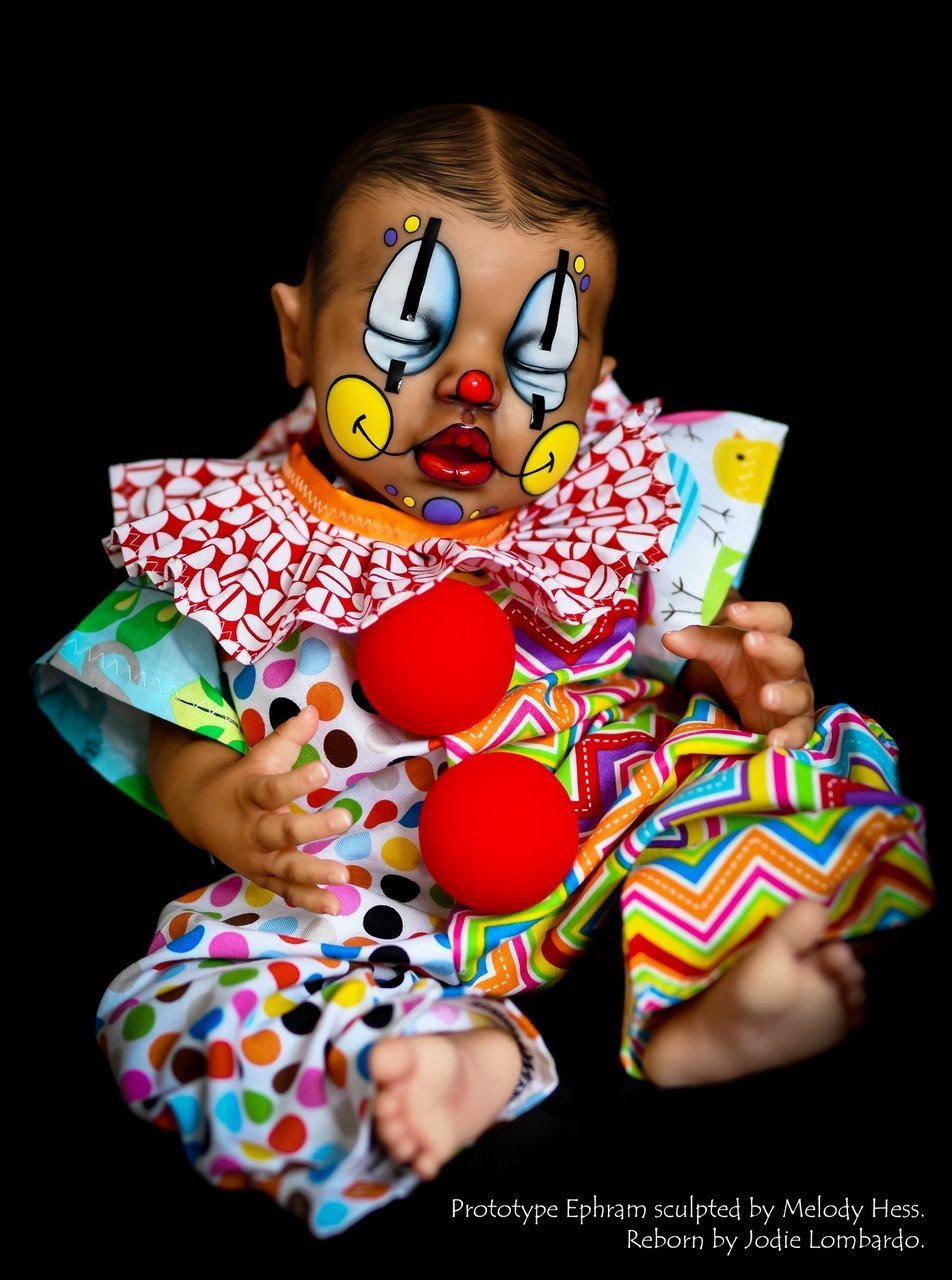 Ephram by Melody Hess - Create A Little Magic (Pty) Ltd