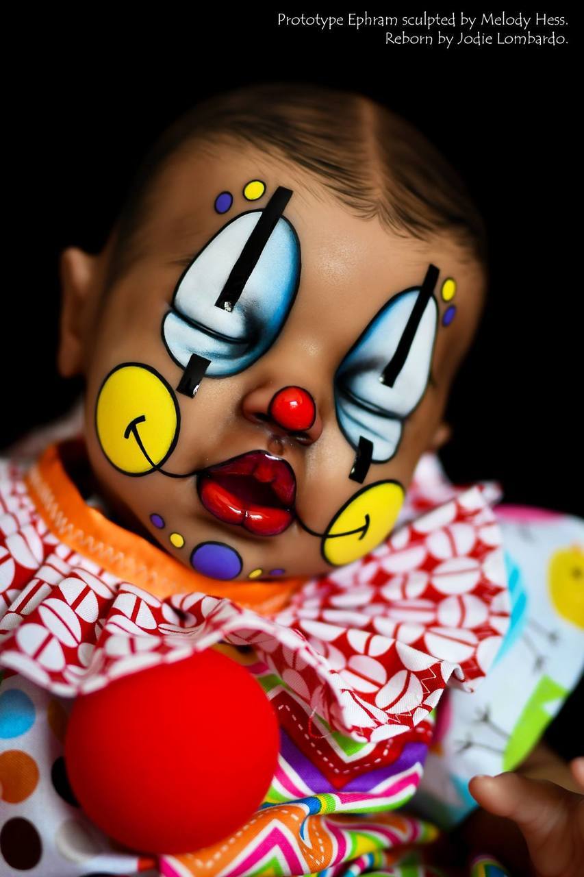 Ephram by Melody Hess - Create A Little Magic (Pty) Ltd