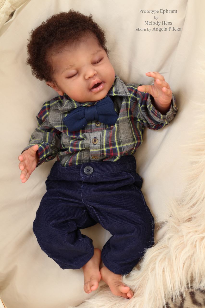 Ephram by Melody Hess - Create A Little Magic (Pty) Ltd