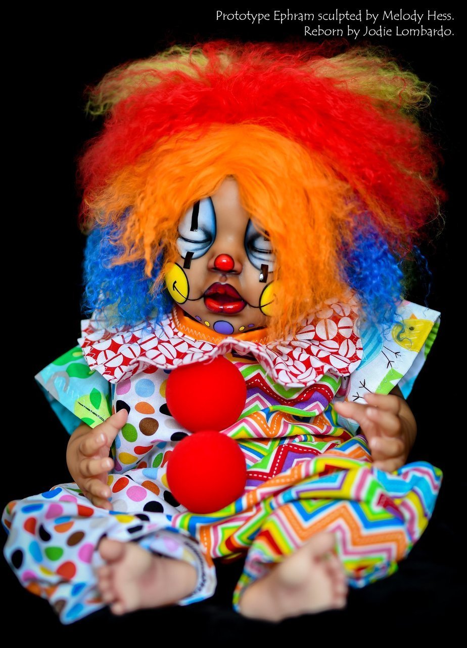Ephram by Melody Hess - Create A Little Magic (Pty) Ltd