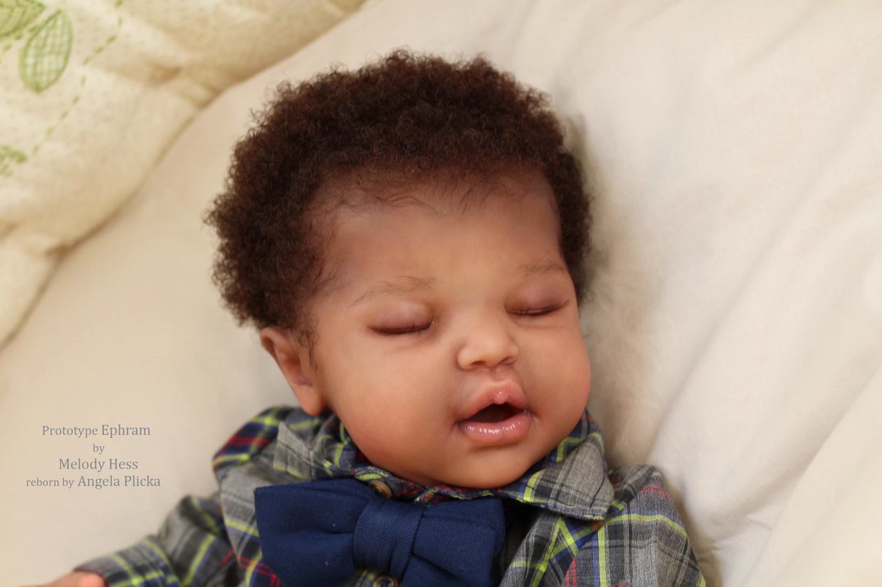 Ephram by Melody Hess - Create A Little Magic (Pty) Ltd
