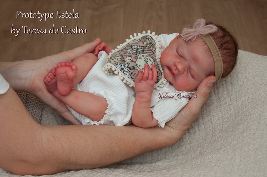 Estela by Teresa de Castro - Create A Little Magic (Pty) Ltd