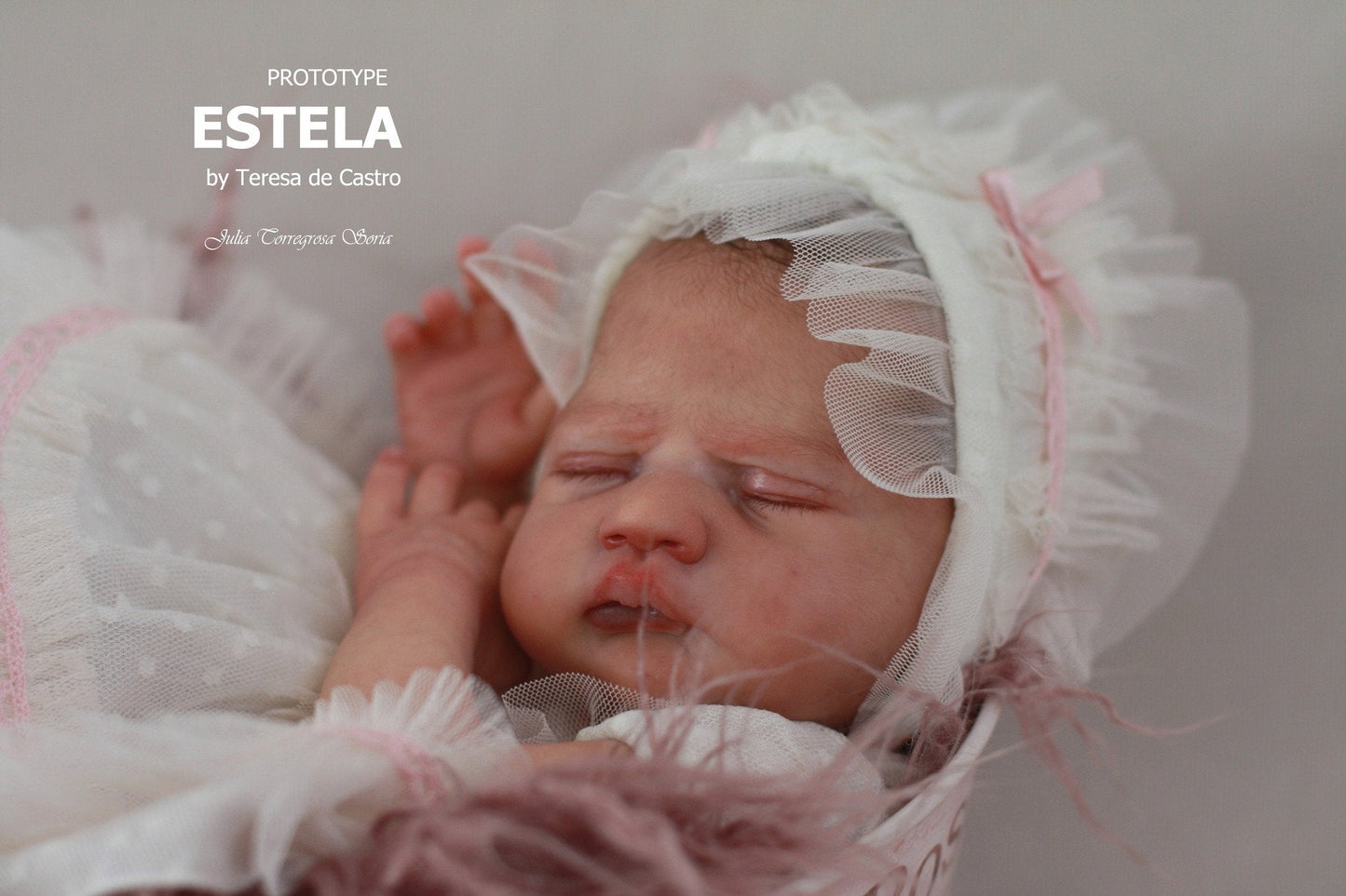 Estela by Teresa de Castro - Create A Little Magic (Pty) Ltd