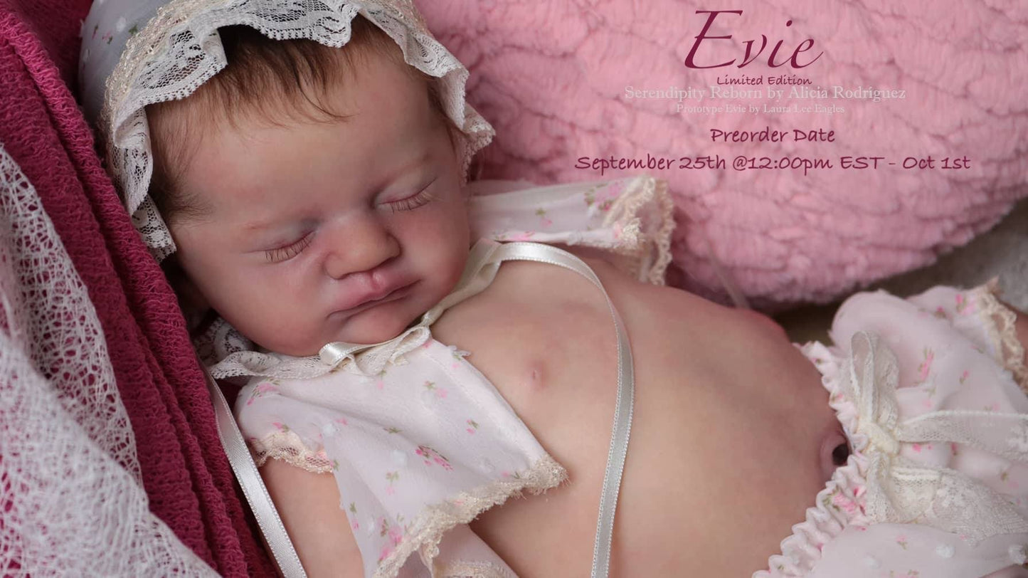 Evie by Laura Lee Eagles - Create A Little Magic (Pty) Ltd