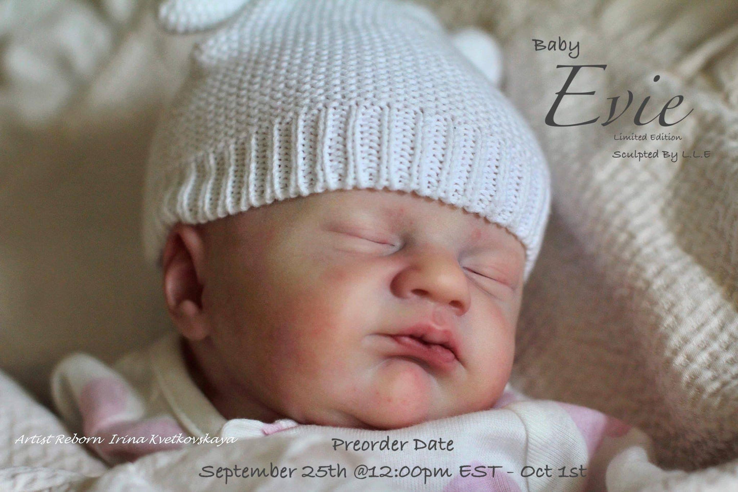 Evie by Laura Lee Eagles - Create A Little Magic (Pty) Ltd