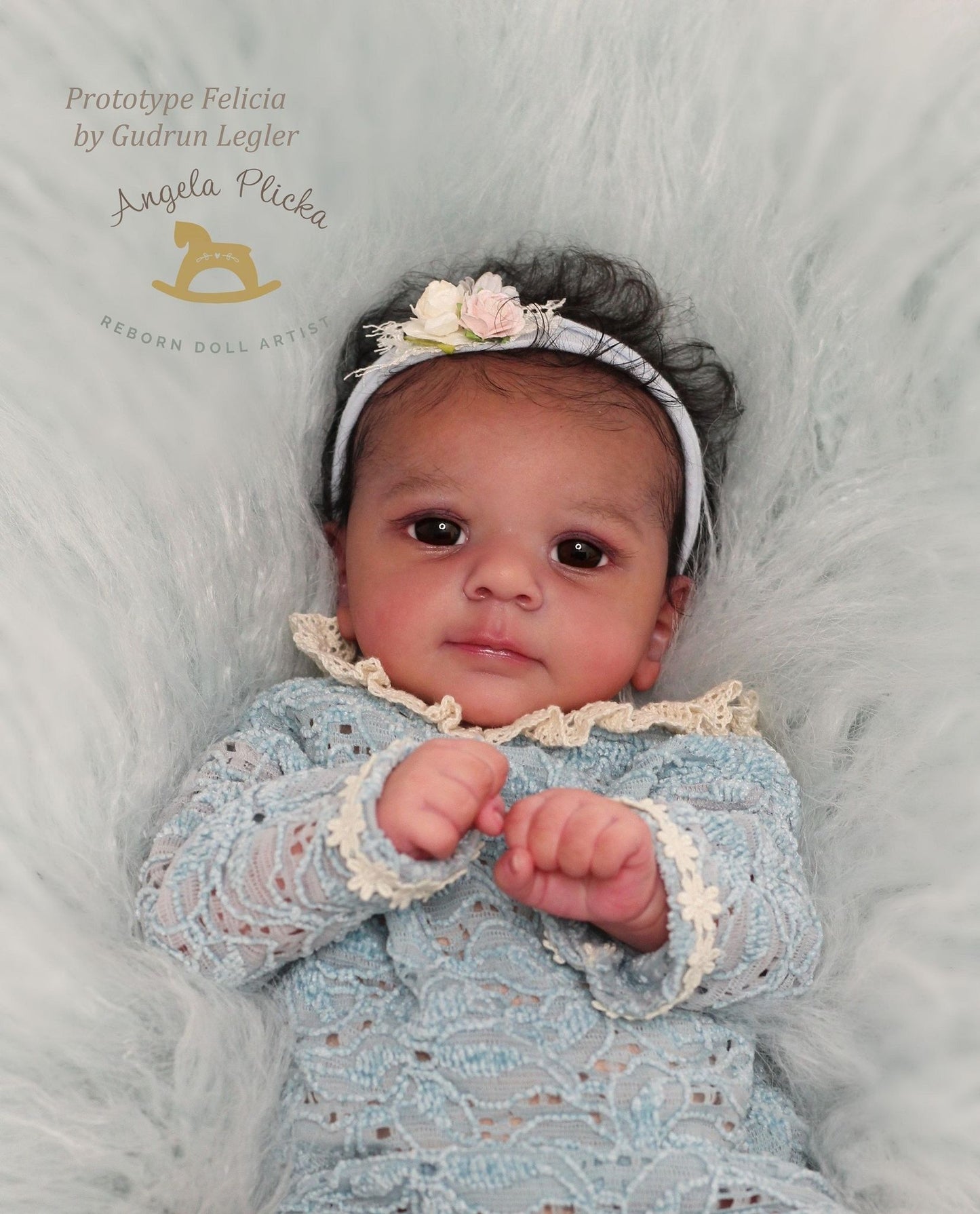 Felicia by Gudrun Legler - Create A Little Magic (Pty) Ltd