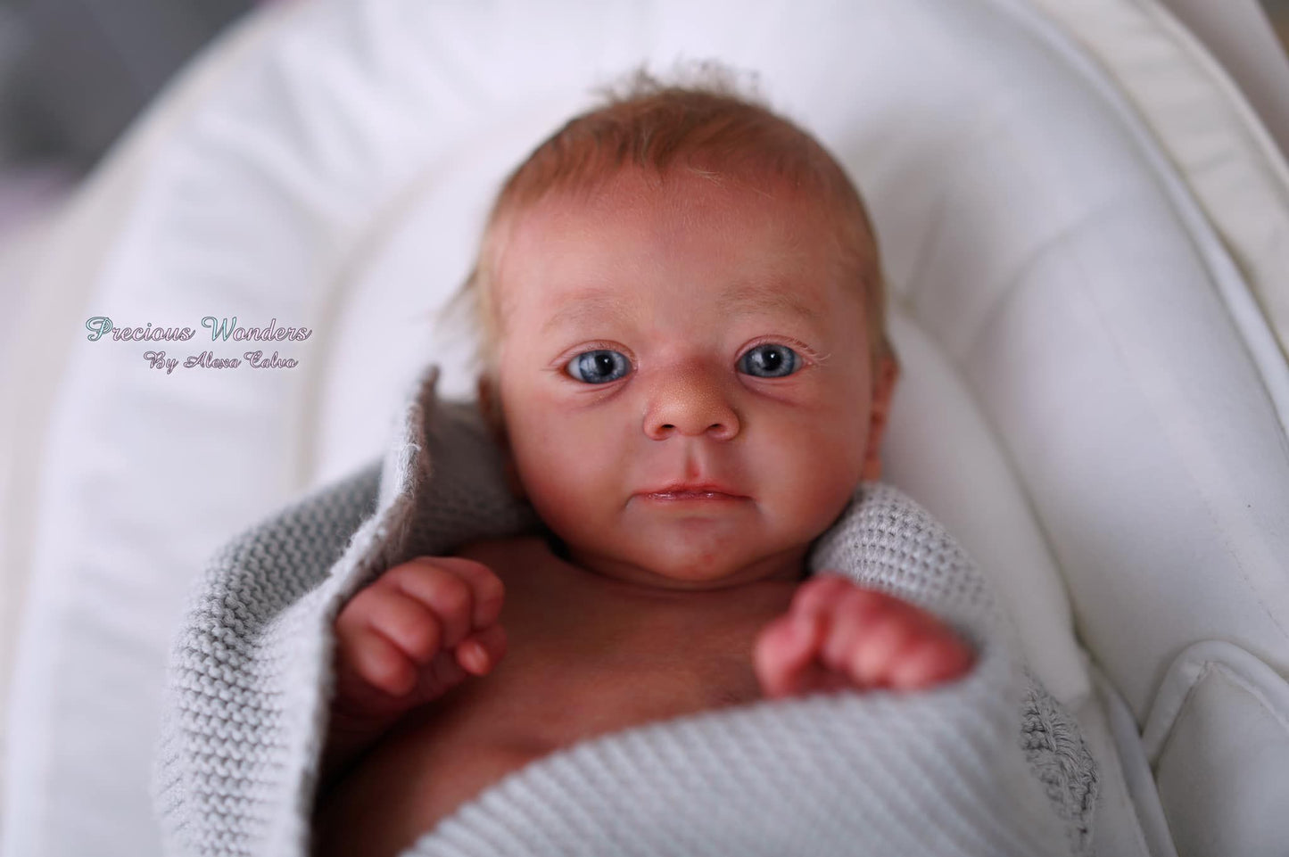Felicia by Gudrun Legler - Create A Little Magic (Pty) Ltd