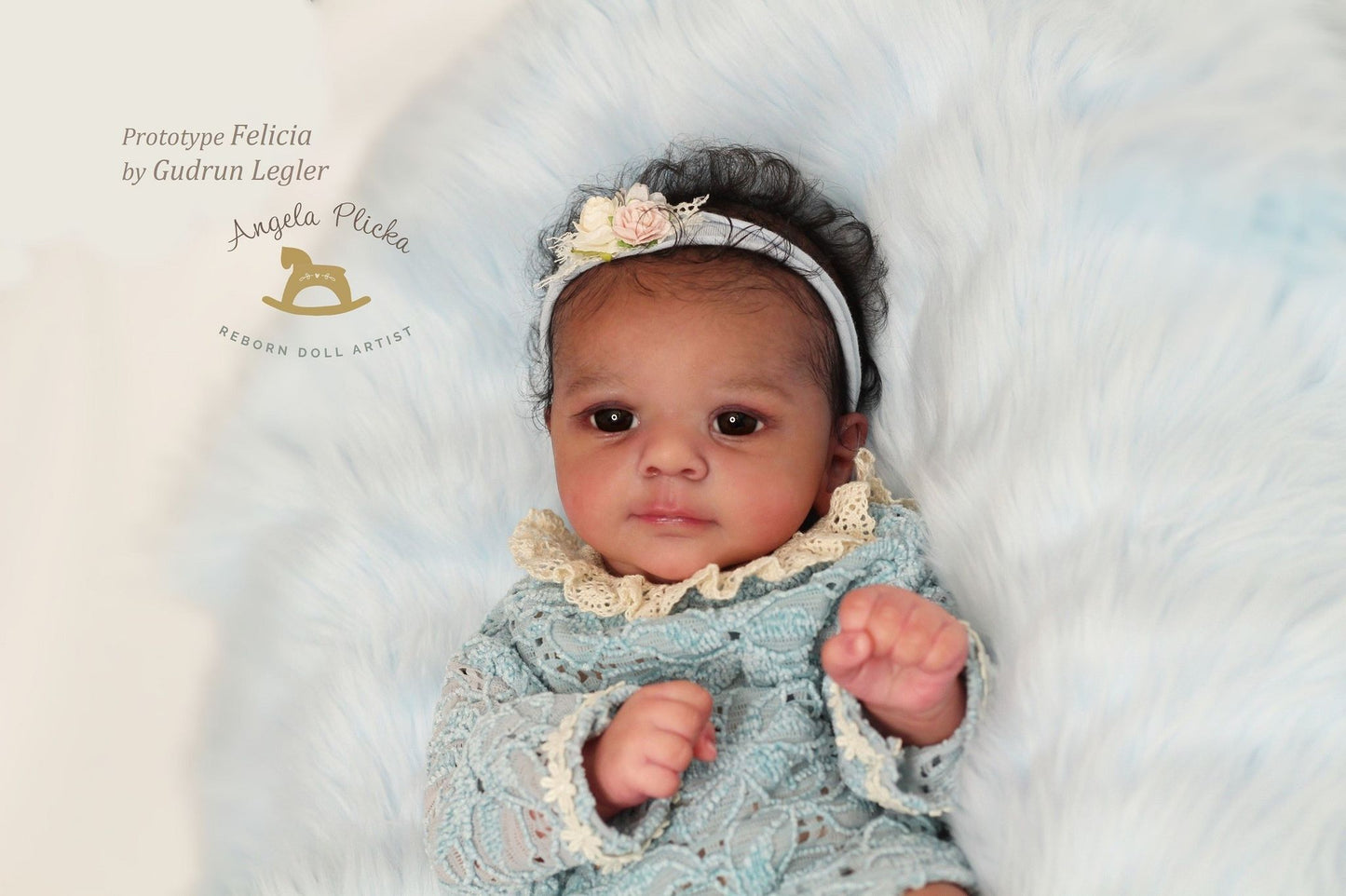 Felicia by Gudrun Legler - Create A Little Magic (Pty) Ltd