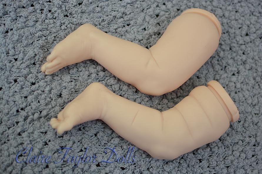 GabyGail Asleep by Claire Taylor - Create A Little Magic (Pty) Ltd