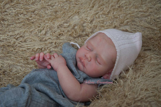 GabyGail Asleep by Claire Taylor - Create A Little Magic (Pty) Ltd