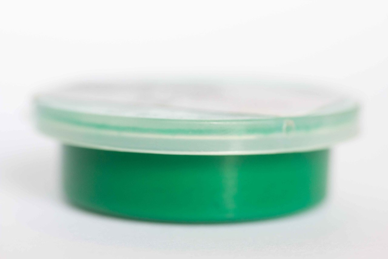 Genesis Heat Set Paint - Viridian Green - 10ml - Create A Little Magic (Pty) Ltd