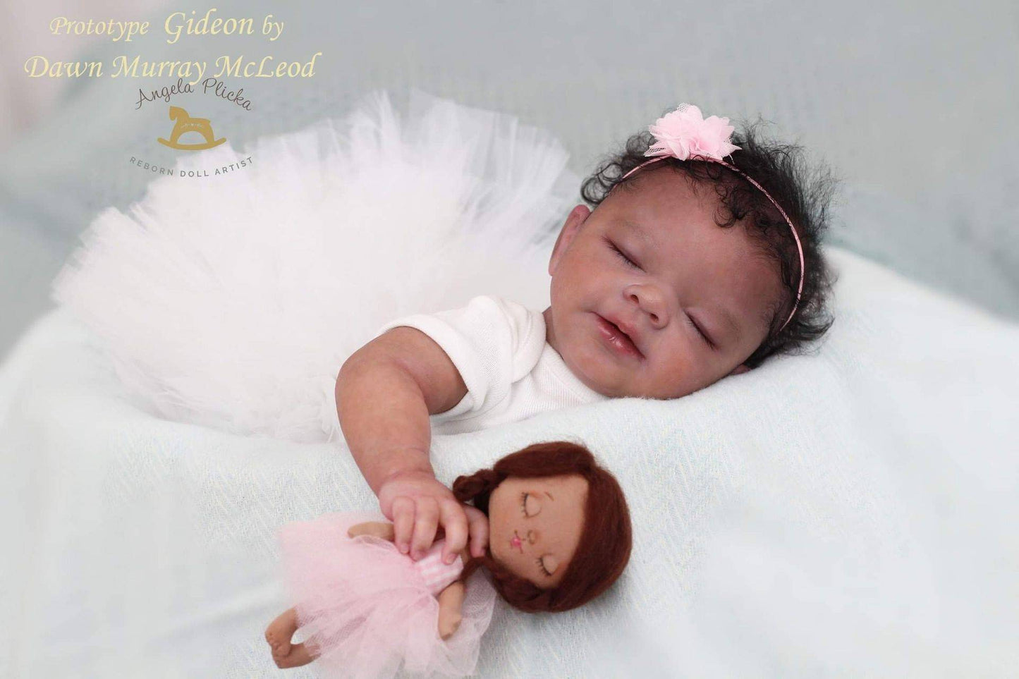 Gideon by Dawn Murray McLeod - Create A Little Magic (Pty) Ltd