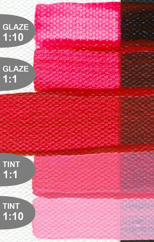 Golden Fluid Acrylics - Primary Magenta - 30ml - Create A Little Magic (Pty) Ltd