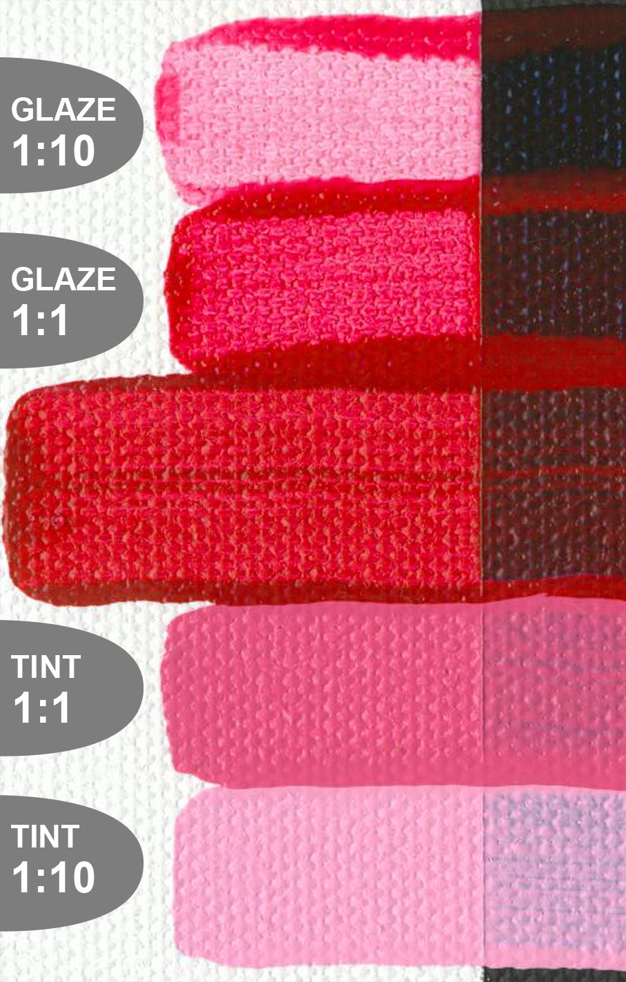 Golden Fluid Acrylics - Quinacridone Red - 30ml - Create A Little Magic (Pty) Ltd