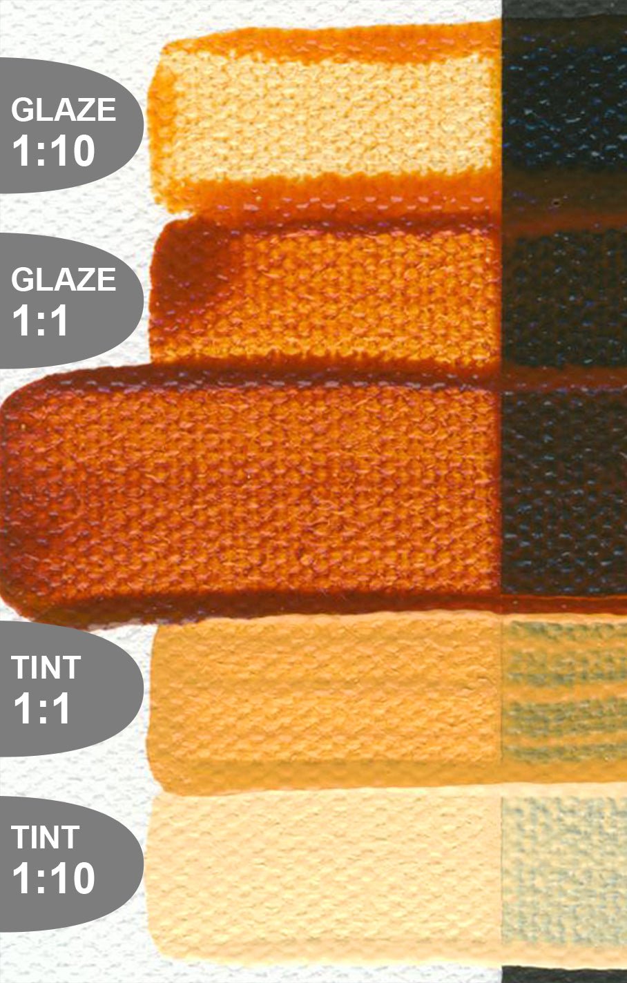 Golden Fluid Acrylics - Quinacridone/Nickel Azo Gold - 30ml - Create A Little Magic (Pty) Ltd