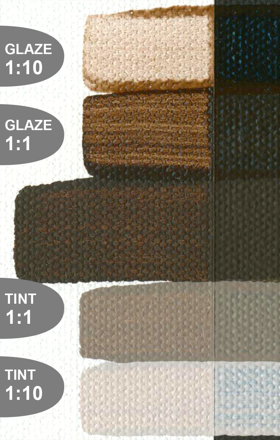 Golden Fluid Acrylics - Raw Umber - 30ml - Create A Little Magic (Pty) Ltd