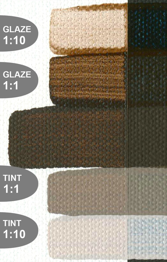 Golden Fluid Acrylics - Raw Umber - 30ml - Create A Little Magic (Pty) Ltd