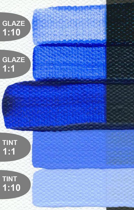 Golden Fluid Acrylics - Ultramarine Blue - 30ml - Create A Little Magic (Pty) Ltd