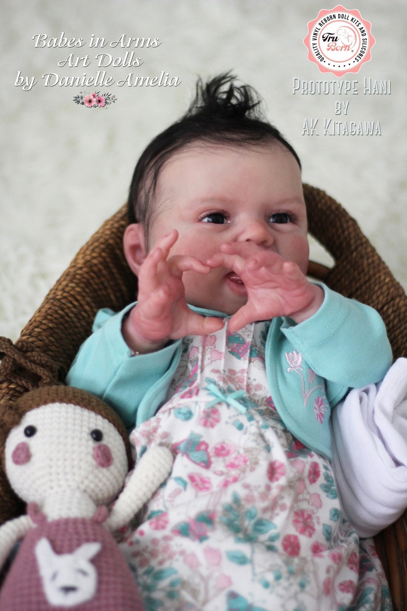 Hani by AK Kitagawa - Create A Little Magic (Pty) Ltd