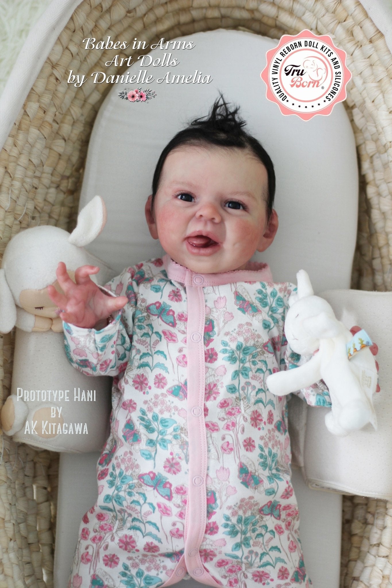 Hani by AK Kitagawa - Create A Little Magic (Pty) Ltd