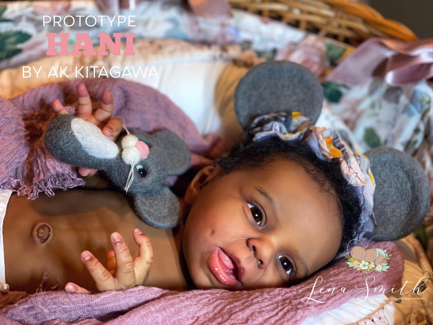 Hani by AK Kitagawa - Create A Little Magic (Pty) Ltd