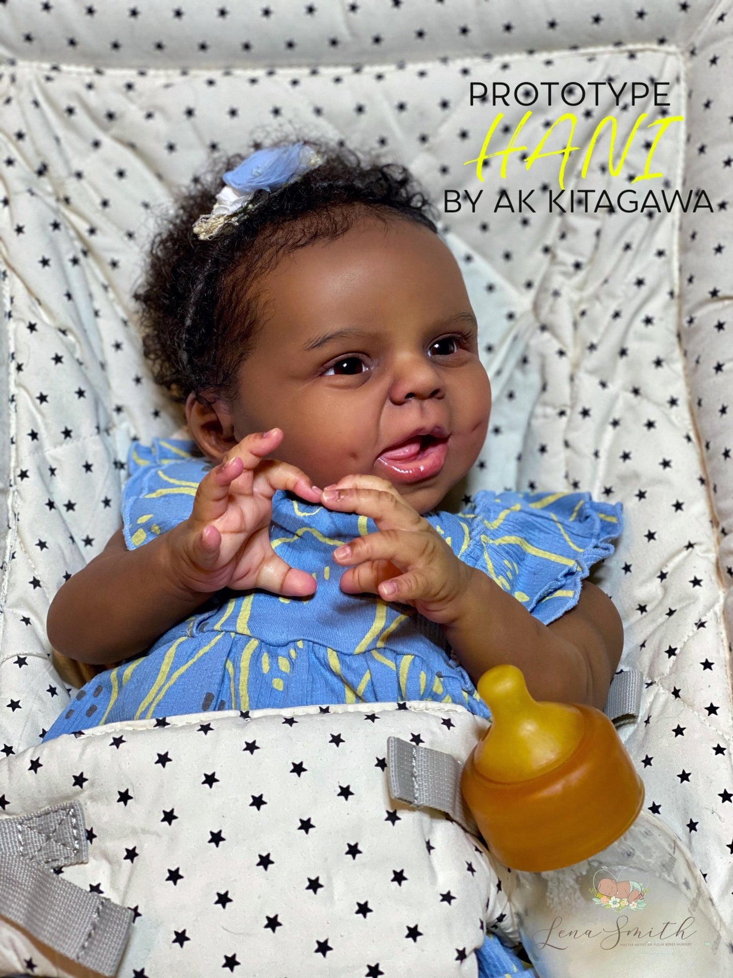 Hani by AK Kitagawa - Create A Little Magic (Pty) Ltd