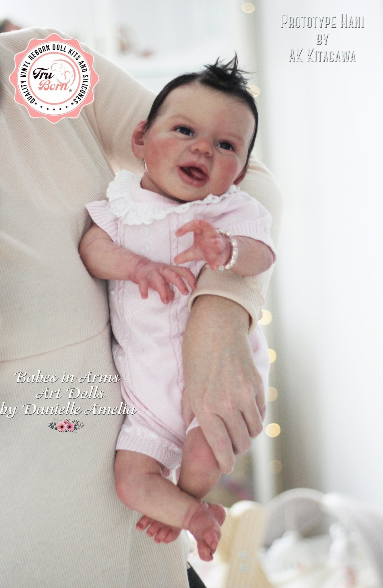 Hani by AK Kitagawa - Create A Little Magic (Pty) Ltd