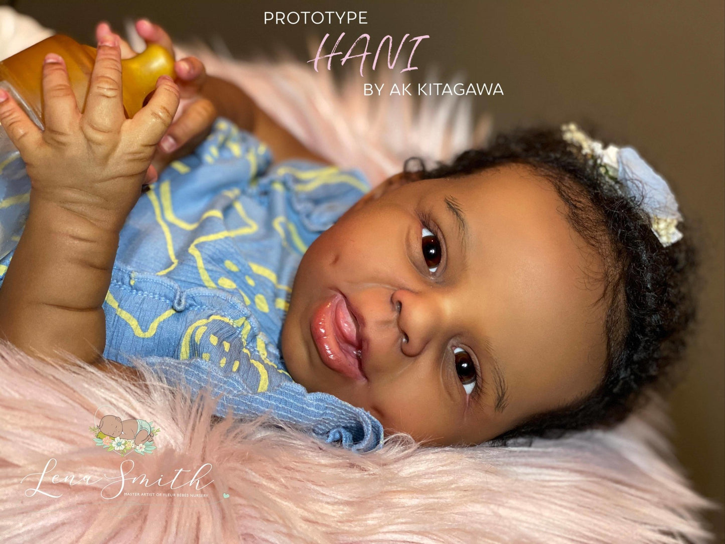Hani by AK Kitagawa - Create A Little Magic (Pty) Ltd