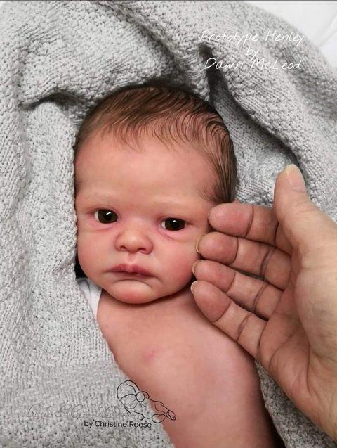 Henley by Dawn Murray McLeod - Create A Little Magic (Pty) Ltd