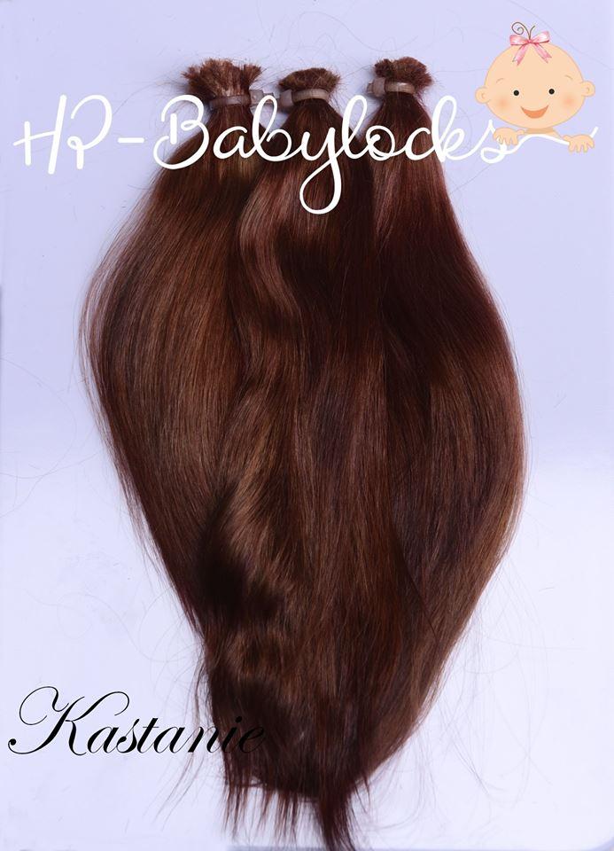 HP-Babylocks Premium Mohair - Chestnut - 0.25oz - Create A Little Magic (Pty) Ltd