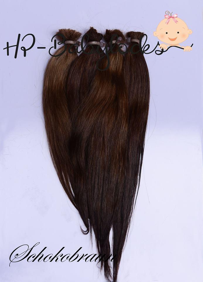 HP-Babylocks Premium Mohair - Chocolate Brown - 0.25oz - Create A Little Magic (Pty) Ltd