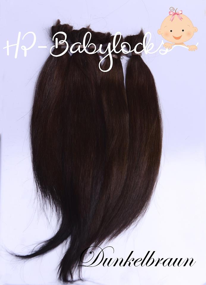 HP-Babylocks Premium Mohair -Dark Brown - 0.25oz - Create A Little Magic (Pty) Ltd