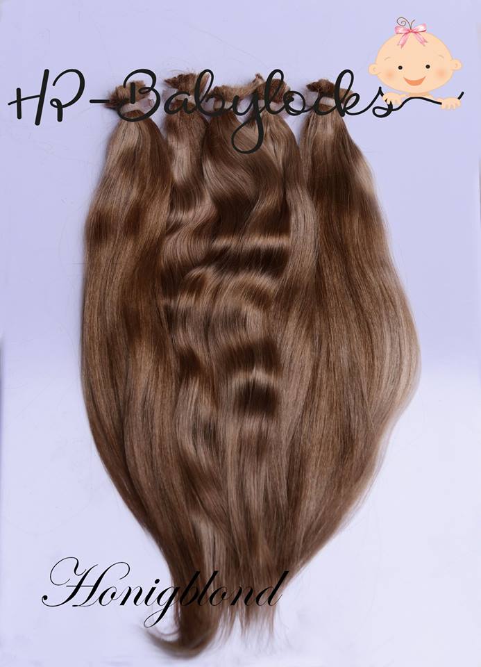 HP-Babylocks Premium Mohair - Honey Blonde - 0.25oz - Create A Little Magic (Pty) Ltd