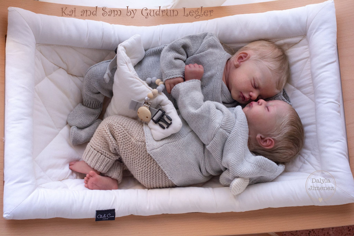 Kai by Gudrun Legler - Create A Little Magic (Pty) Ltd