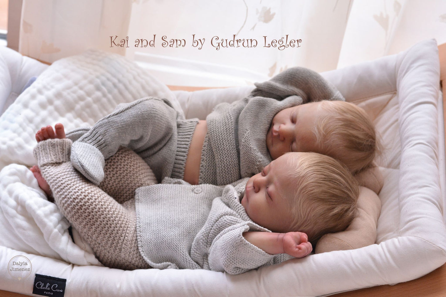 Kai by Gudrun Legler - Create A Little Magic (Pty) Ltd