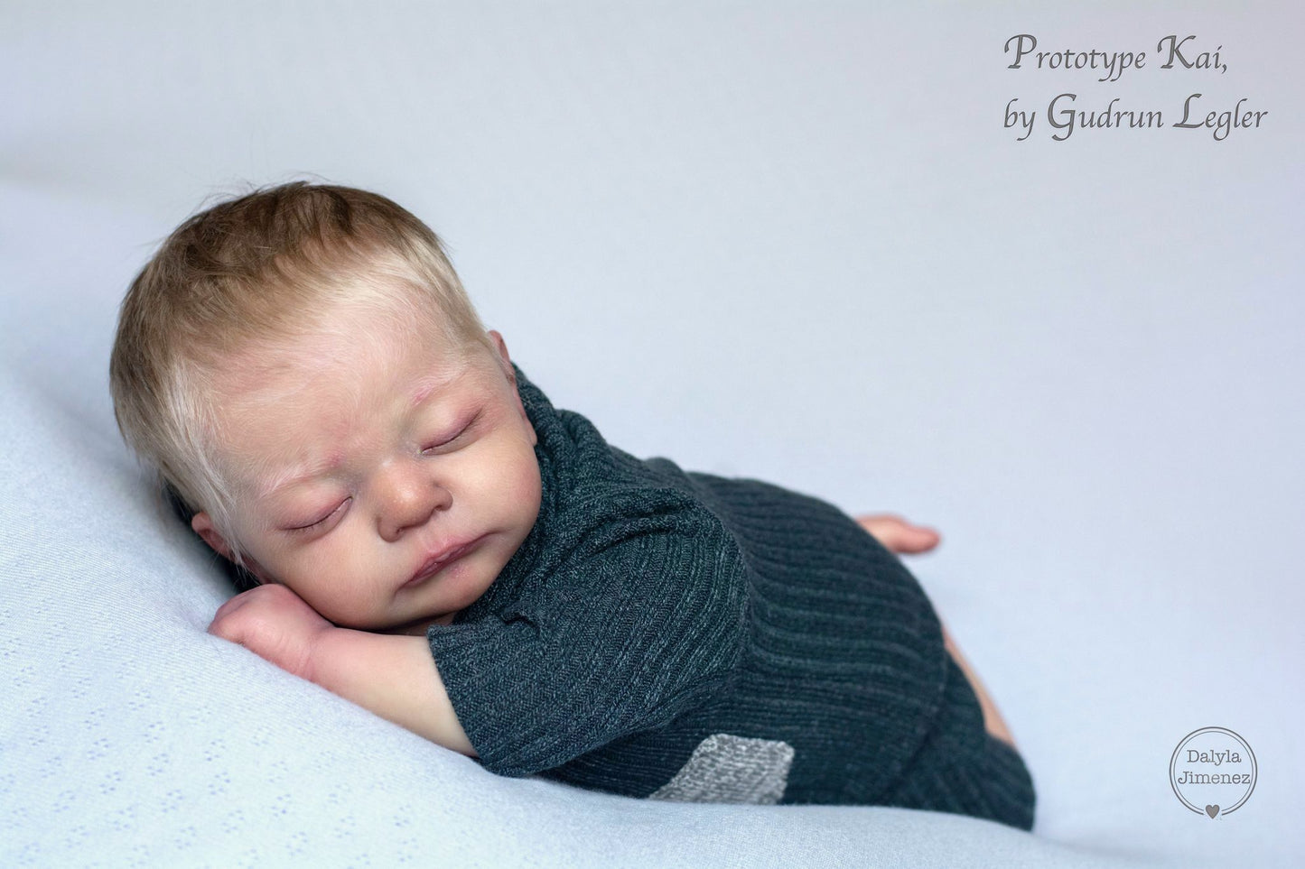 Kai by Gudrun Legler - Create A Little Magic (Pty) Ltd