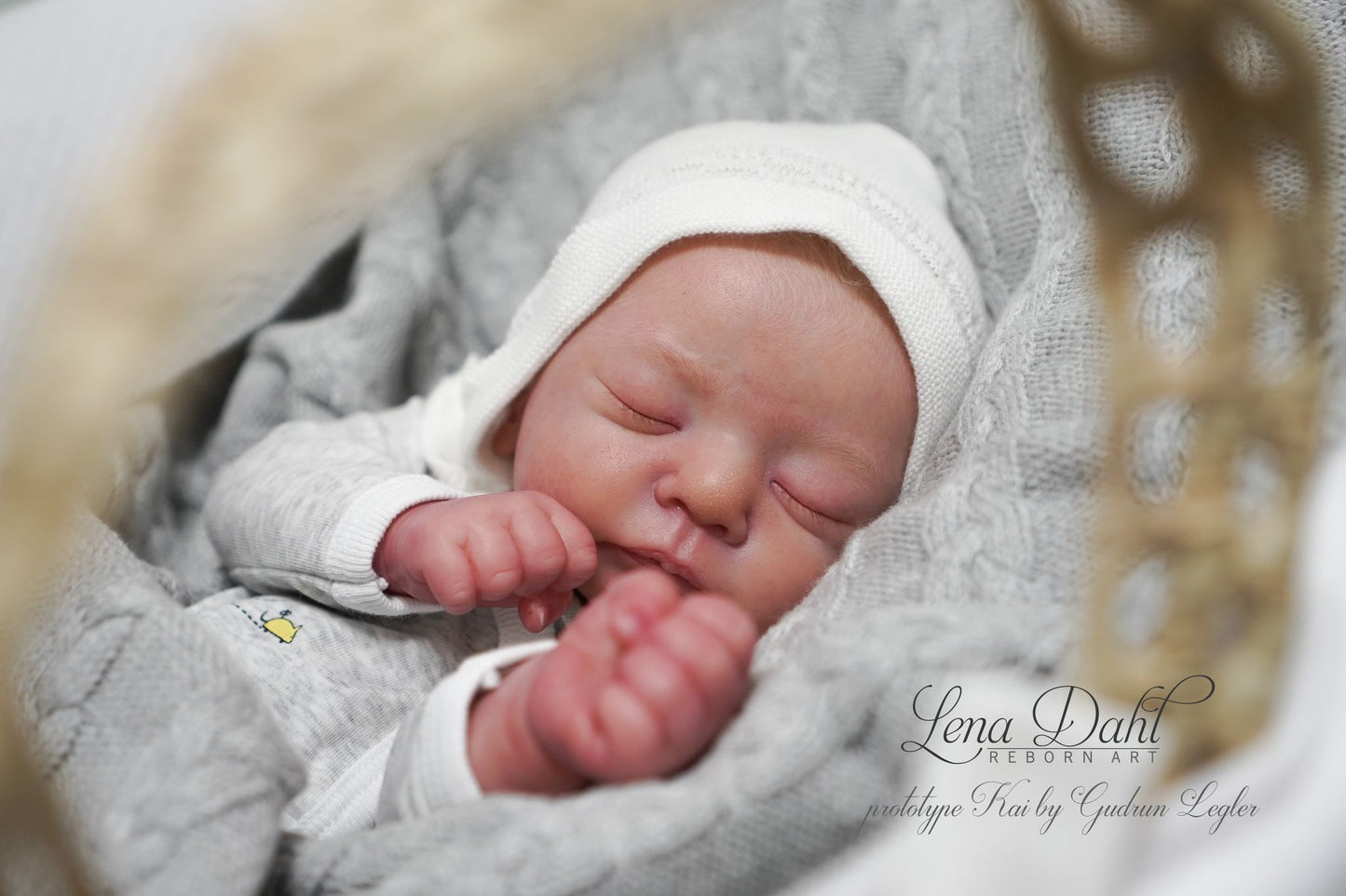 Kai by Gudrun Legler - Create A Little Magic (Pty) Ltd