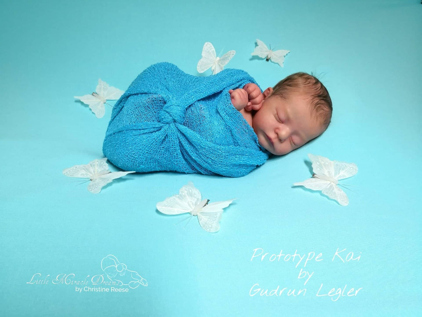Kai by Gudrun Legler - Create A Little Magic (Pty) Ltd