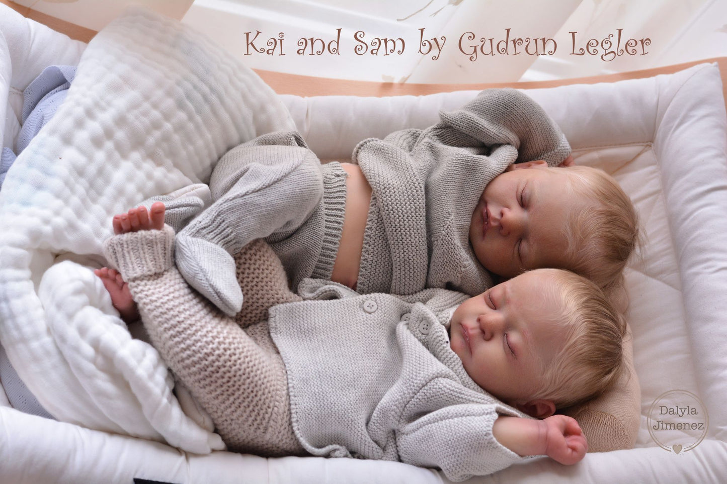 Kai by Gudrun Legler - Create A Little Magic (Pty) Ltd